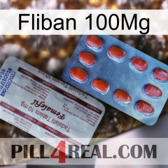 Fliban 100Mg 36